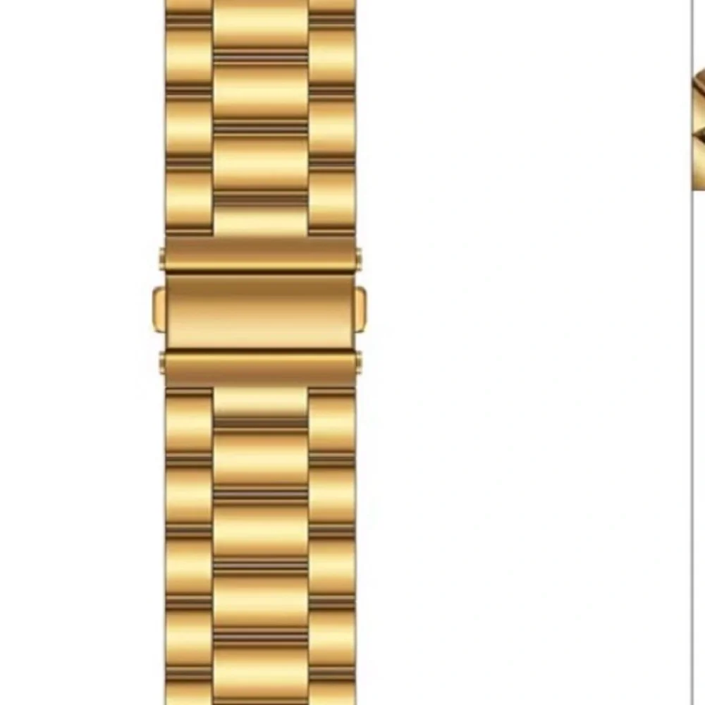 Gold Smartwatch Band J227